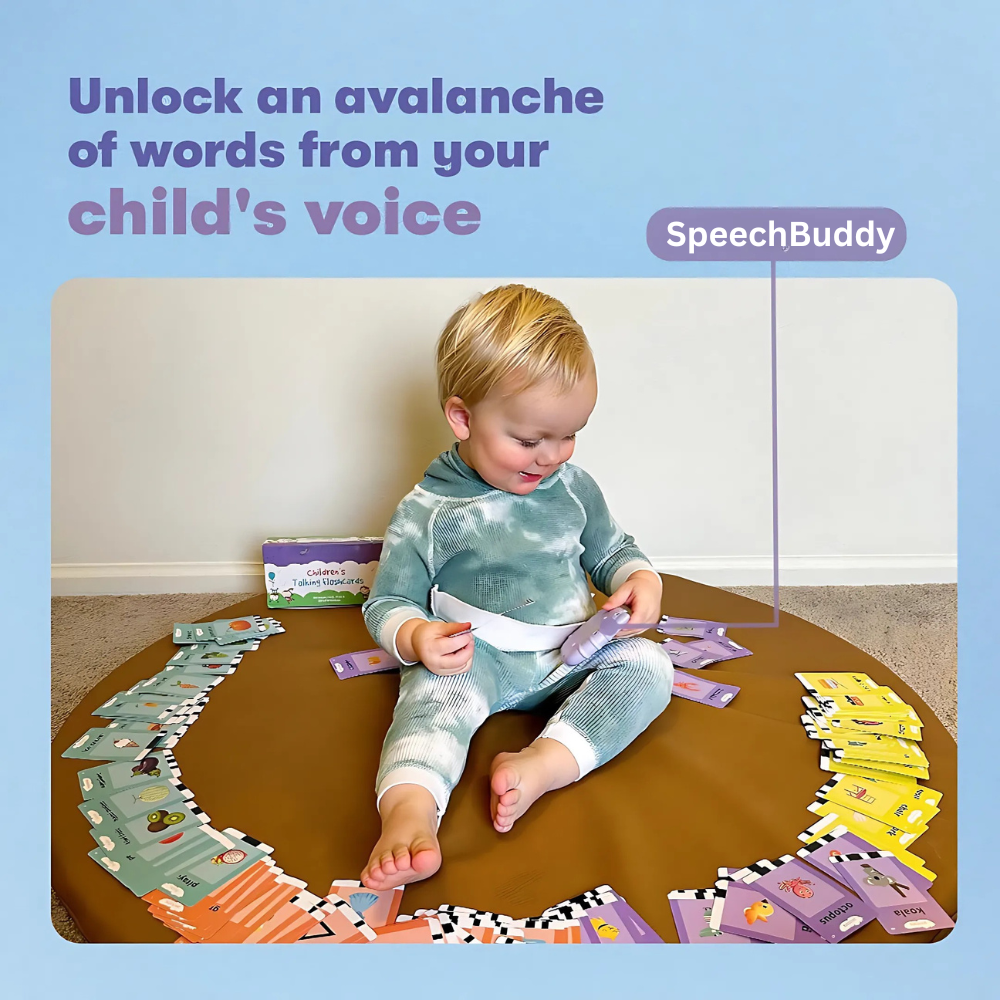 SpeechBuddy