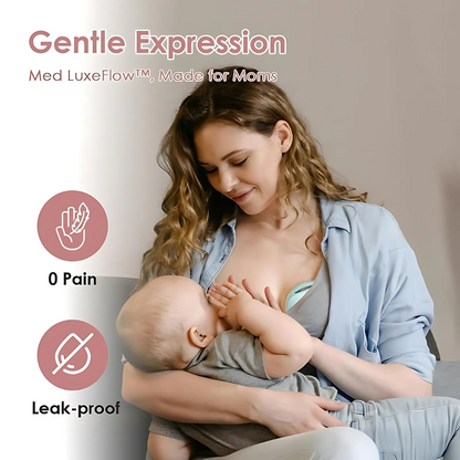 Wearable Breast Milk Pump