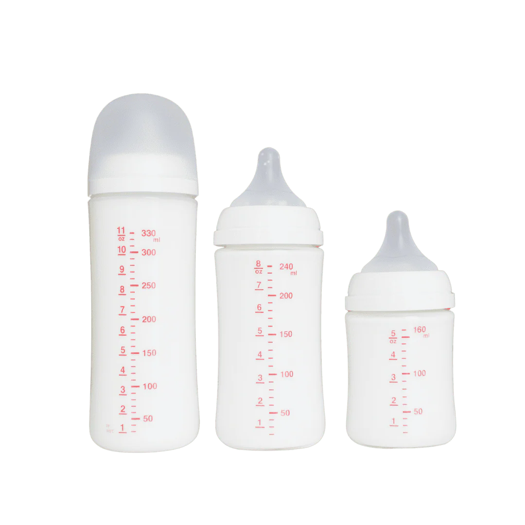 3 Baby Bottle