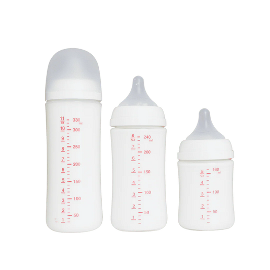 3 Baby Bottle