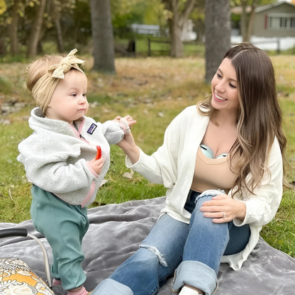 Wearable Breast Milk Pump