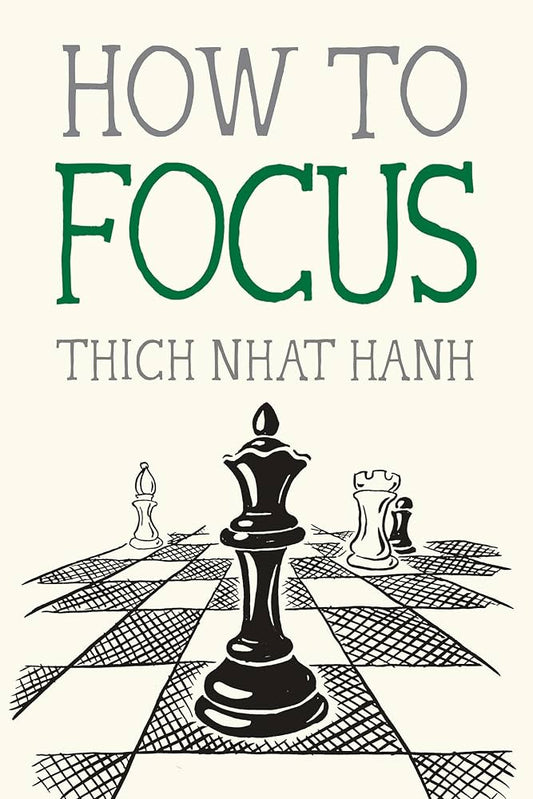 E-Book on How to Focus