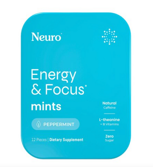 Neuro Focus Gum