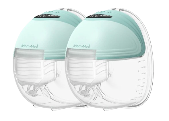 Wearable Breast Milk Pump