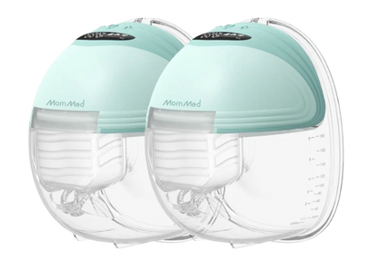 Wearable Breast Milk Pump