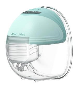 Wearable Breast Milk Pump
