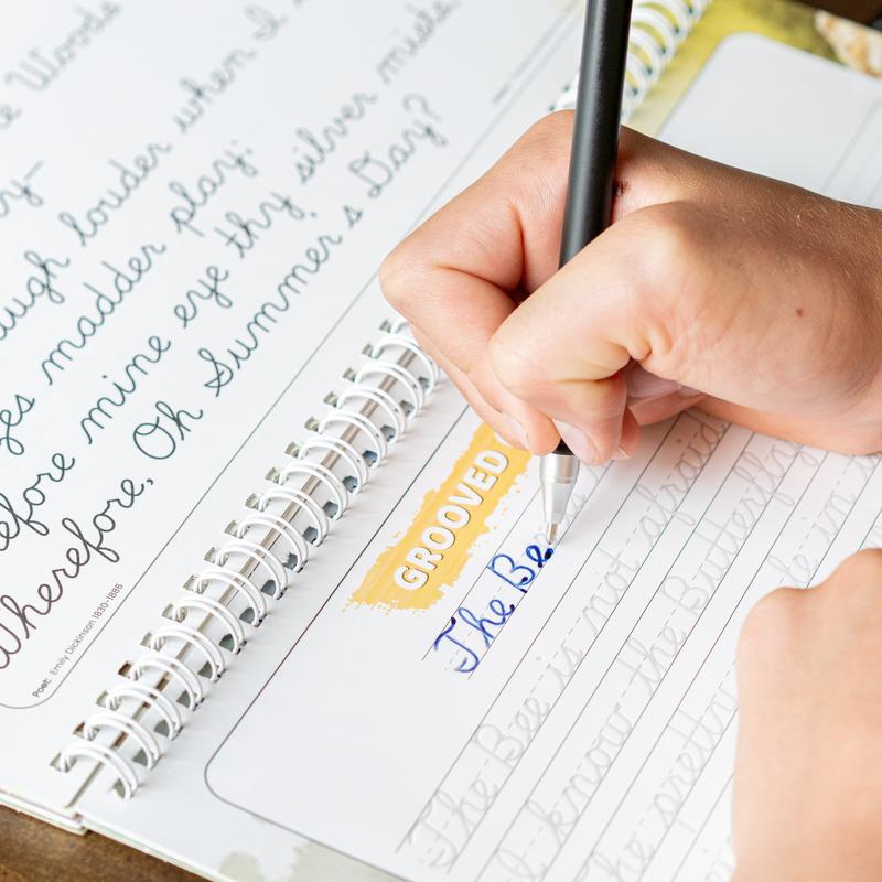 Cursive Writing Workbook
