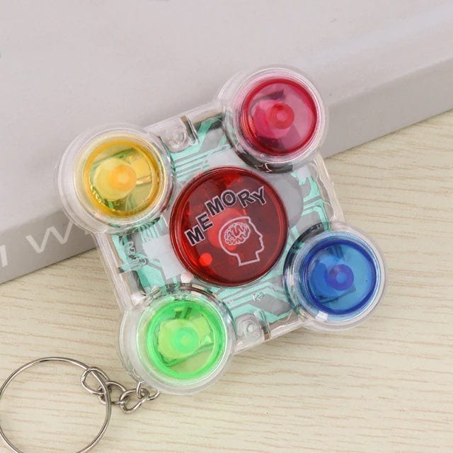 Memory Training Cube