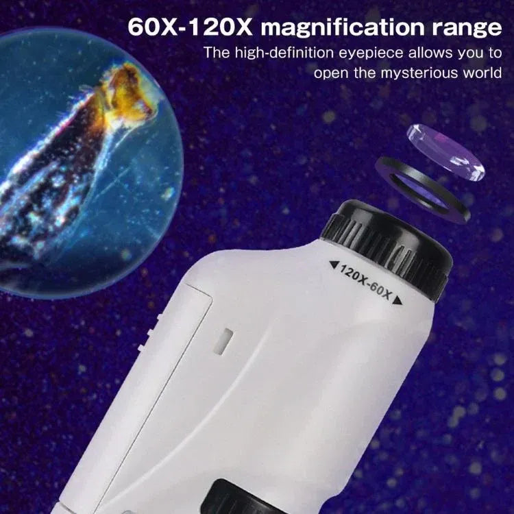 Kid's Pocket Microscope