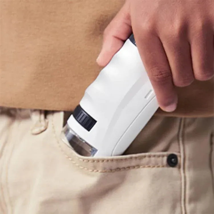 Kid's Pocket Microscope